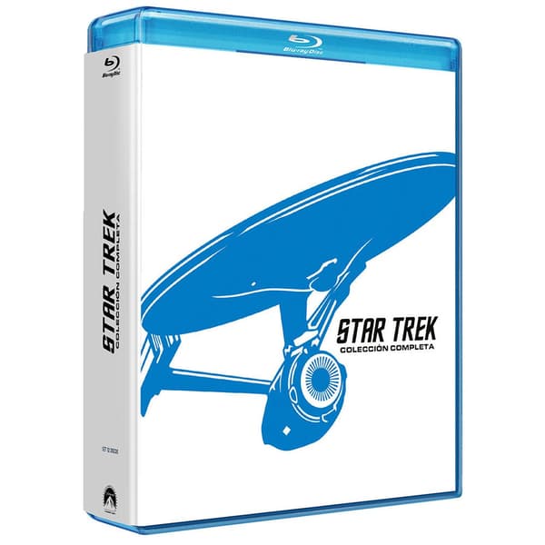 Paramount Star Trek Stardate Collection Blu-ray