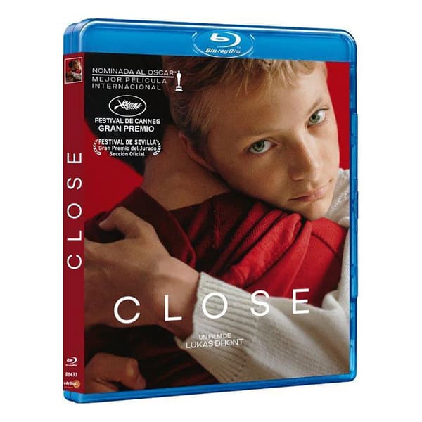 Vertigo Films Luk Spansk Blu-ray