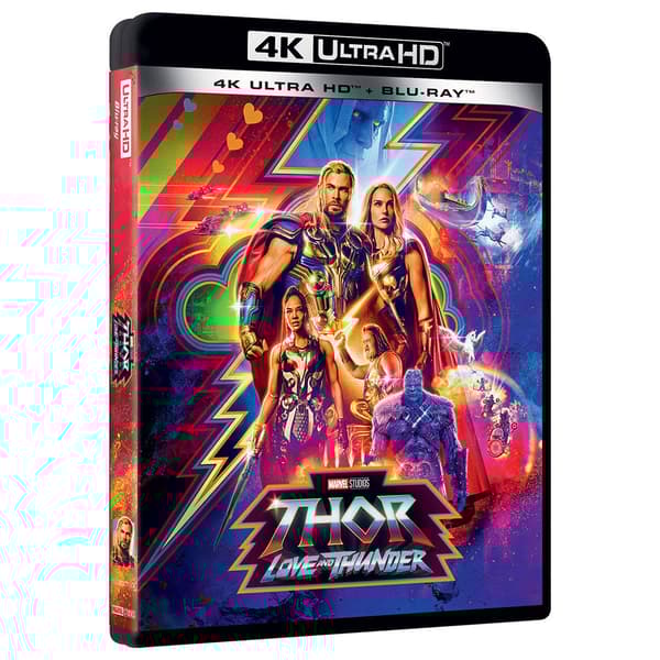 Disney Thor Blu-ray