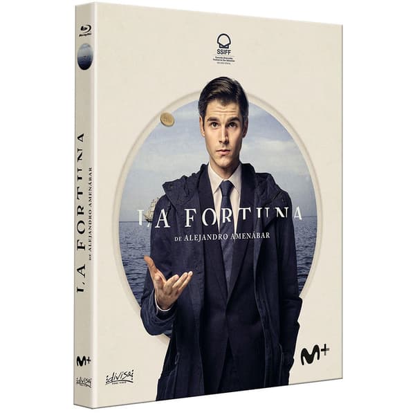 Divisa The Fortune (2021) Blu-ray Suomeksi
