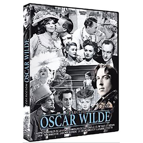 Llamentol Oscar Wilde Dvd Dansk