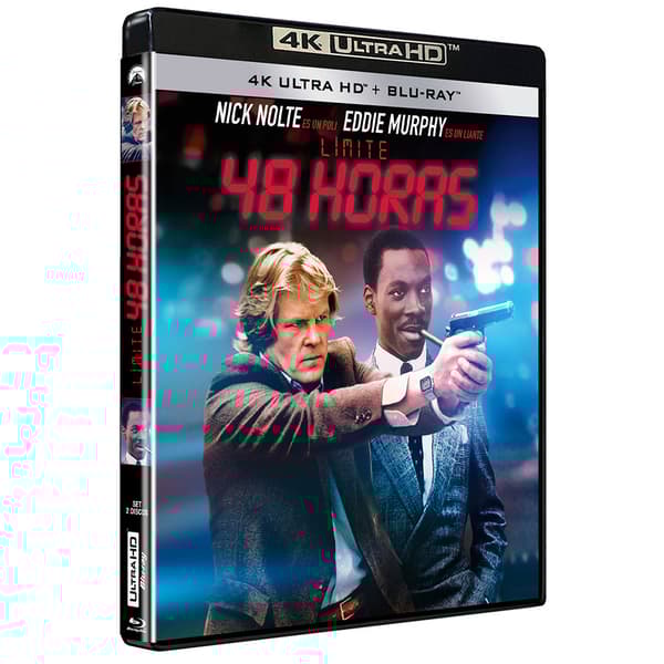 Paramount 48 Timer. Blu-ray På Dansk