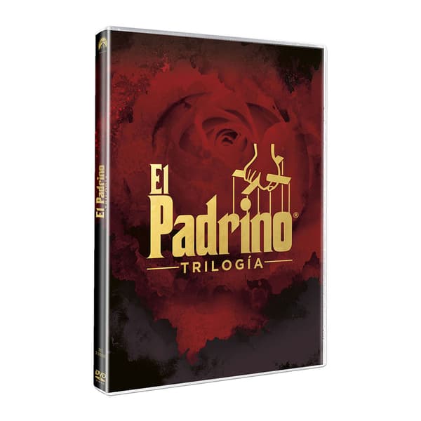 Paramount Gudfadern Dvd