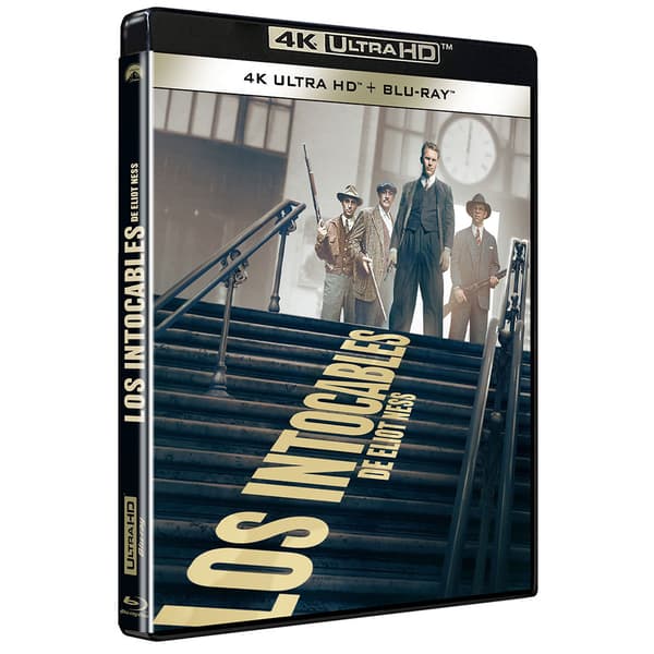 Paramount De Omutbara 4k Blu-ray