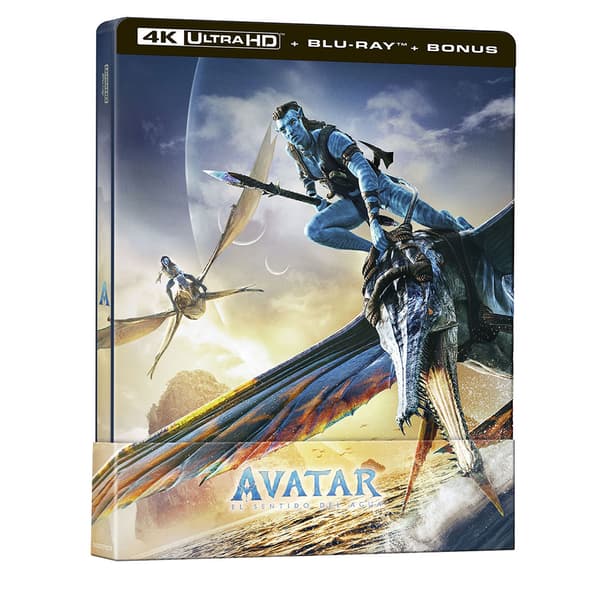 Disney Avatar Blu-ray  Spanish