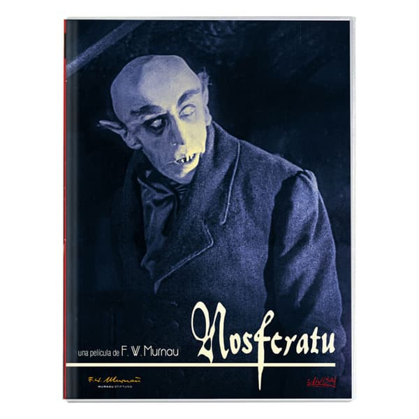Divisa Nosferatu Edición Especial Blu-ray  Spanish