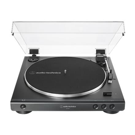 Audio Technica Fully Automatic Belt-Drive Turntable