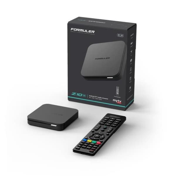 Formulera Z10 SE 4K UHD