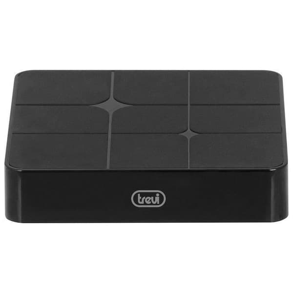 Smart TV Internet Box - Trevi - IP360 S8 - 4K Ultra HD - Android 7 - RAM 2 GB - ROM 16 GB