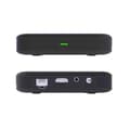 Miniatyrbild 2 av 4: ZTE TV Box B866V2K Svart UHD STB baserad på Android TV-plattformsvideo upp till 4K*2K 60fps Wi-Fi 5 BT 5.0 2GB RAM 8GB ROM