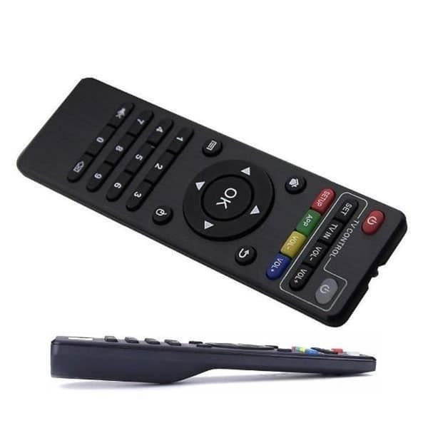 Universal infraröd IR-fjärrkontroll för Android TV Box X96, H96, H96 PRO, T95 M, T95 N, T95 X