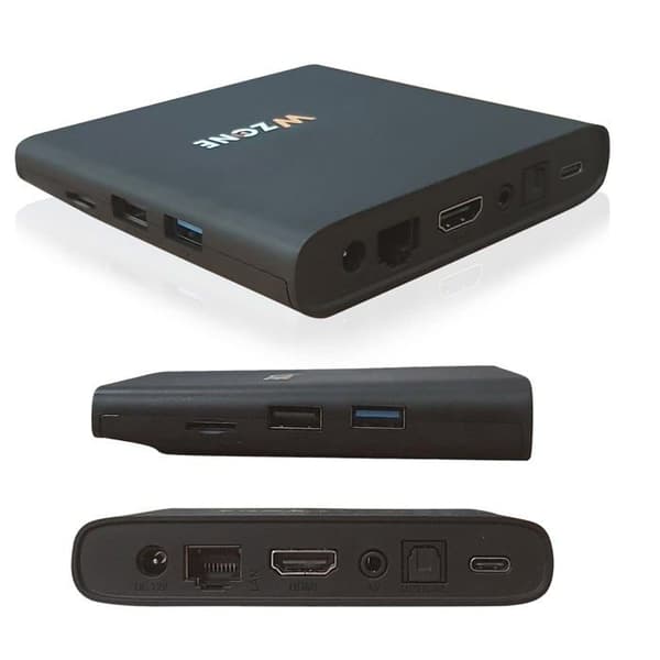 Mediastreamer - multimediabox Leyf