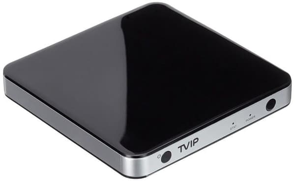 Mediastreamer - Tvip multimediabox