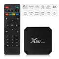 Miniatyrbild 2 av 4: Android TV Box - X96 - Mini - 4K - 2 GB RAM - 16 GB ROM - HDMI