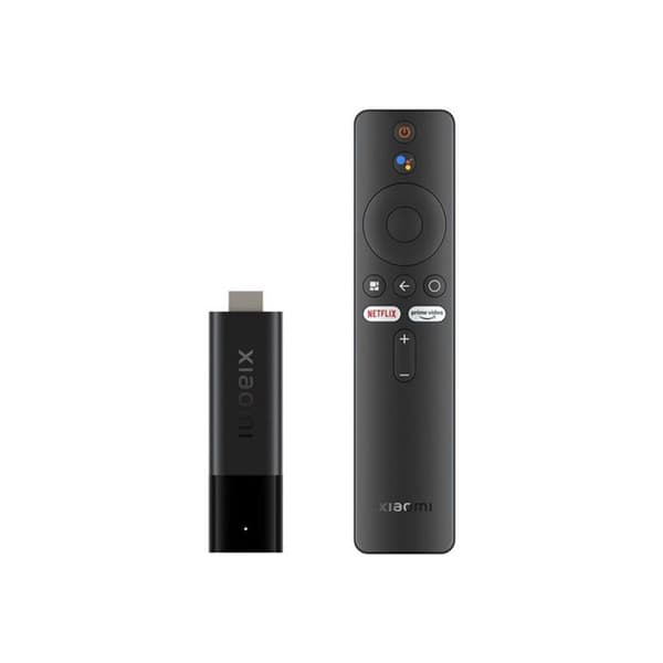 TV Stick 4K - XIAOMI - Android TV™ 11 - 2 GB RAM - 8 GB lagring - Dolby Atmos™