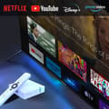 Miniatyrbild 2 av 6: STRONG - Streaming Box Android TV 4K - LEAP-S3+ - Chromecast - Wifi - Bluetooth - Google Assistant - Dolby Atmos/Vision - HDR