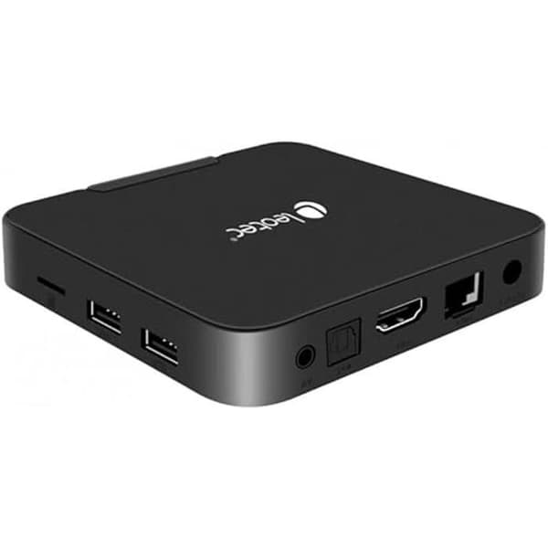 Leotec Show 2 432 Android Tv Box Receiver 32 GB 4k Wifi - Bluetooth, HDMI, Usb 2.0 och Ethernet