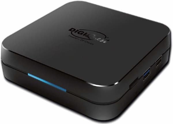 Mediastreamer - Digiquest multimediabox - RICD1204