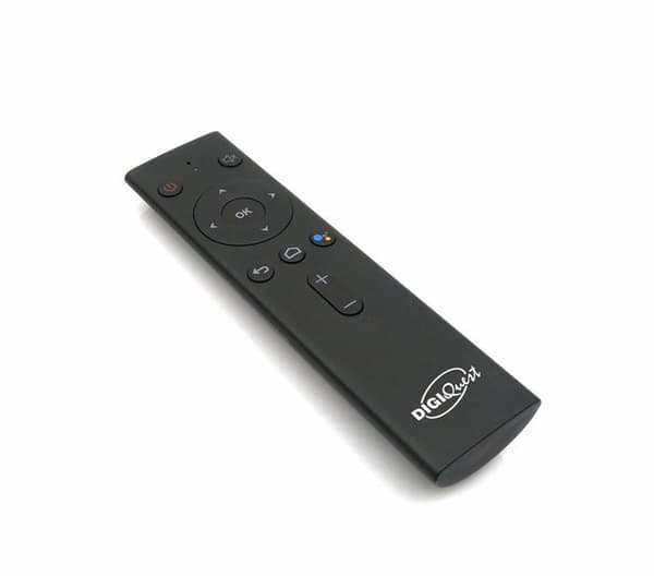 Mediastreamer - Digiquest multimediabox - RICD1204