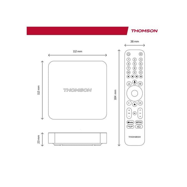 Thomson 240G Multimedia Gateway