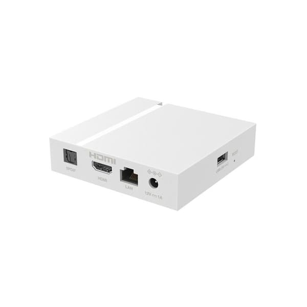 STRONG - LEAP-S3+V2 - Streamingbox Android TV 4K - Chromecast - Wifi - Bluetooth - Röstassistent Google - Dolby Atmos/Vision - HDR