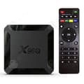 Miniatyrbild 1 av 4: INN TV Box Android 10.0 TV-fodral 1GB RAM 8GB ROM Mini Smart TV Multimedia-spelare TV-fodral Stöder 4K HD/3D Multimedia WiFi 2.4G