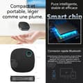 Miniatyrbild 2 av 4: INN HDMI trådlös 4K dubbelband 5G/2,4 G Mirascreen dongel kompatibel med OS/Android/Windows stöder Miracast/DLNA/Airplay