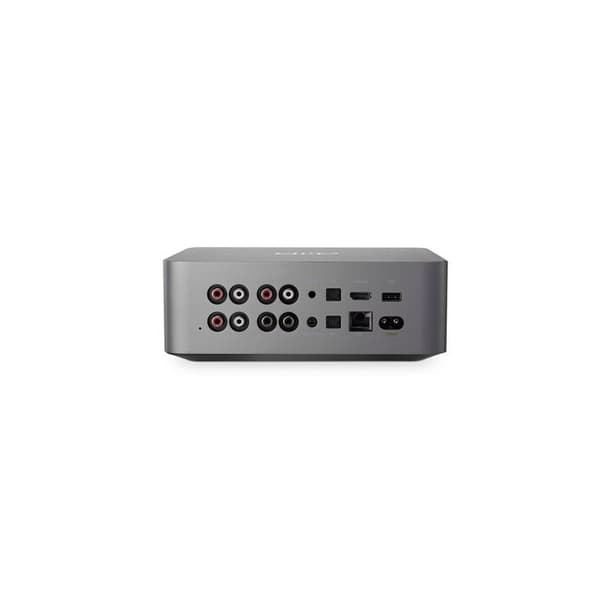 Streamer ljud - Wiim - Ultra Silver - 32-bit/384kHz - DAC ESS Sabre - Wi-Fi/Bluetooth-anslutning