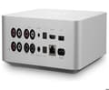 Miniatyrbild 5 av 6: Streamer ljud - Wiim - Ultra Silver - 32-bit/384kHz - DAC ESS Sabre - Wi-Fi/Bluetooth-anslutning