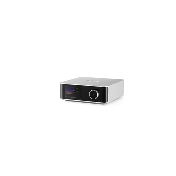 Streamer ljud - Wiim - Ultra Silver - 32-bit/384kHz - DAC ESS Sabre - Wi-Fi/Bluetooth-anslutning