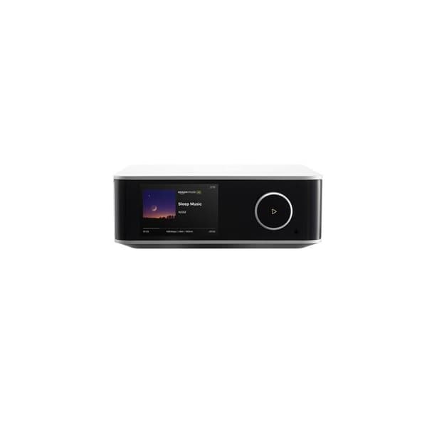 Streamer ljud - Wiim - Ultra Silver - 32-bit/384kHz - DAC ESS Sabre - Wi-Fi/Bluetooth-anslutning