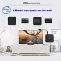 Miniatyrbild 2 av 4: X96 Mini Smart TV Set Top Box 4K Ultra HD TV BOX 16G Wifi Android TV Box Gränssnitt HDMI av hög kvalitet Kompatibilitet