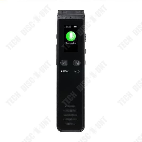 TD® Large Capacity High Definition Noise Reduction Recorder Bluetooth Call Long Distance Recorder
