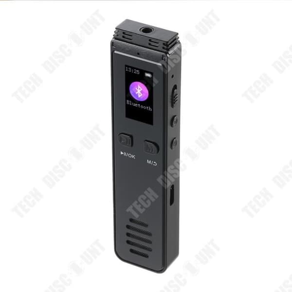 TD® Large Capacity High Definition Noise Reduction Recorder Bluetooth Call Long Distance Recorder