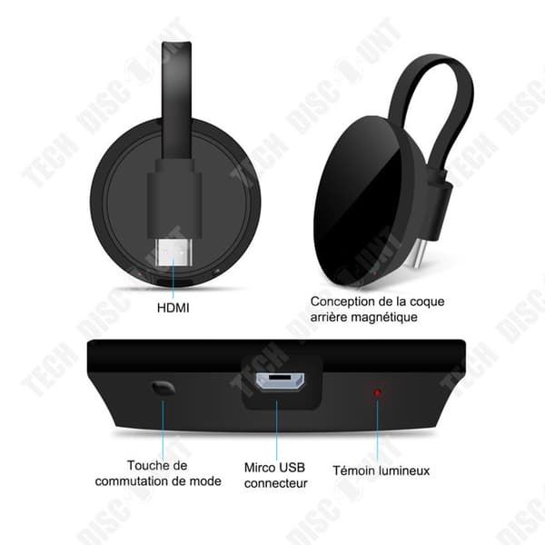 TD Smart tv box tv 1920x1080p hd wifi set-top box internet bluetooth gjuten skärm multimediaspelare box tv box internet set-top box