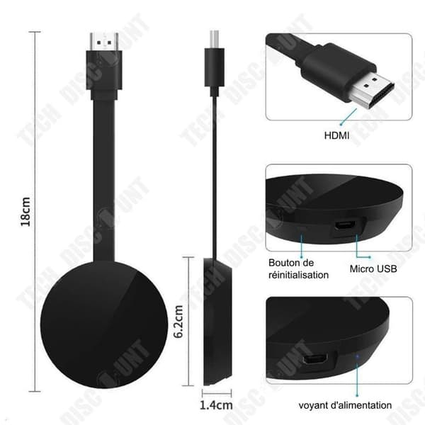 TD Smart tv box tv 1920x1080p hd wifi set-top box internet bluetooth gjuten skärm multimediaspelare box tv box internet set-top box