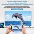 Miniatyrbild 2 av 4: TD TV Box tv 4G+32G Wifi Home Universal Bluetooth Smart TV Box Multimedia Box Fjärrkontroll Multimedia TV Box Hemma fjärrkontroll