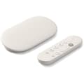 Miniatyrbild 1 av 2: Streamer TV 4K - GOOGLE - Modell med röststyrning - 32 GB lagring - Dolby Vision - HDMI 2.1
