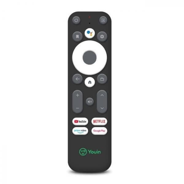 Android TV - Google - UHD 4K HDR - 60fps - 8 Go ROM - 2 Go RAM DDR3