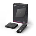Miniatyrbild 3 av 4: Formulera Z10 - Högpresterande 4K Android-box, Wi-Fi 2.4 och 5GHz, 100M Ethernet, 2GB DDR4 Ram, 8GB Emmc