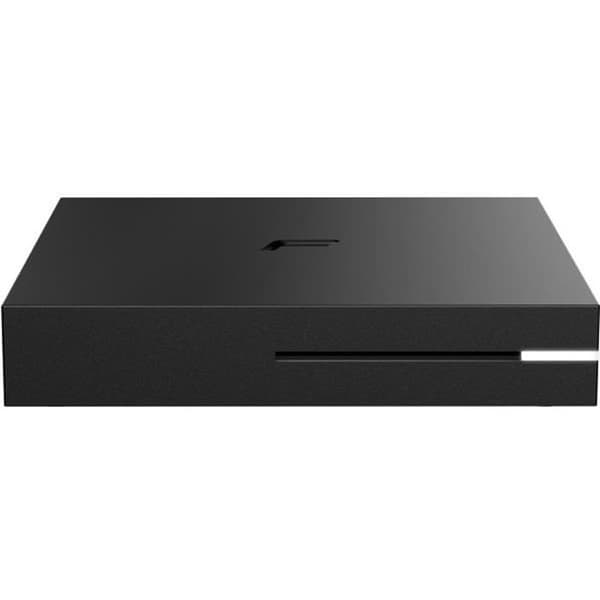 Formulera Z10 - Högpresterande 4K Android-box, Wi-Fi 2.4 och 5GHz, 100M Ethernet, 2GB DDR4 Ram, 8GB Emmc