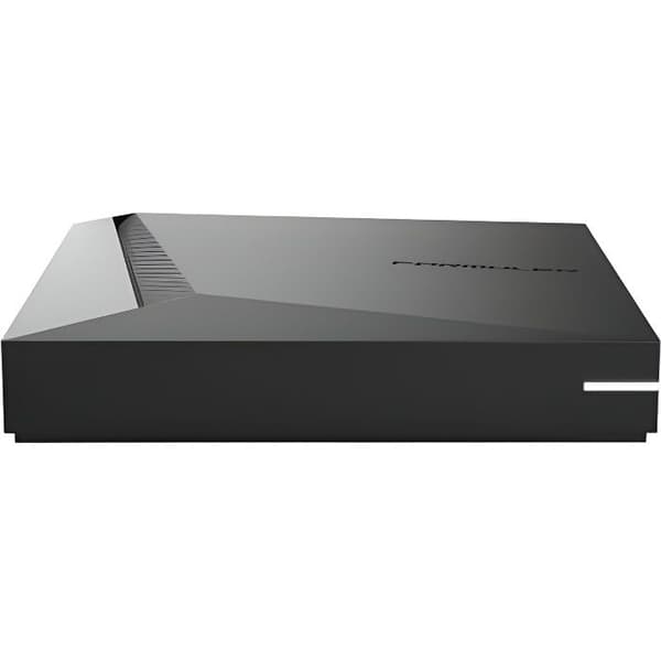 Formulera Z11 Pro Max - Android 11 Box, 4K HDR10+, WIFI 6:e generationen (AX), 1000M (Gigabit) Ethernet, 4GB DDR4 Ram, 32GB Emmc