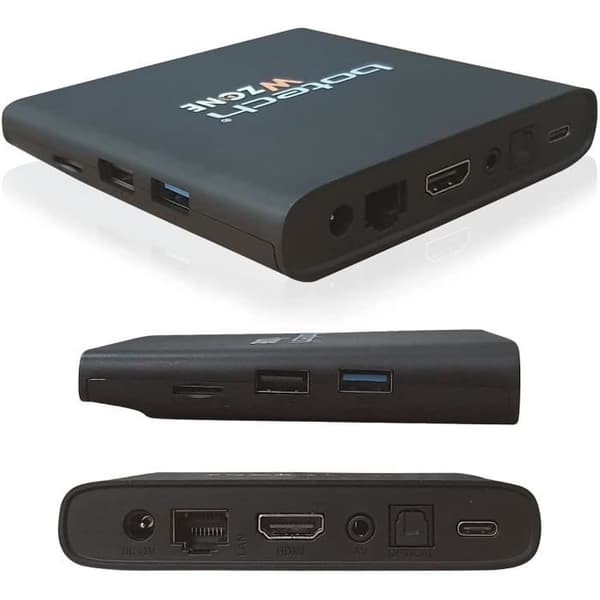 WZONE ANDROID TV BOX
