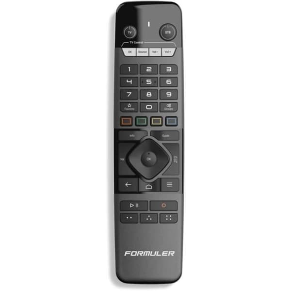 Multimediaspelare - FORMULER - Z10 Neo 2024 - 4K - HDR10+ - Android 10