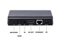 Miniatyrbild 3 av 4: Multimedia mottagare 4K - QVIART - OGA - Android 9 - UHD 2160p - Bluetooth 5.1