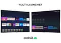 Miniatyrbild 4 av 4: Multimedia mottagare 4K - QVIART - OGA - Android 9 - UHD 2160p - Bluetooth 5.1