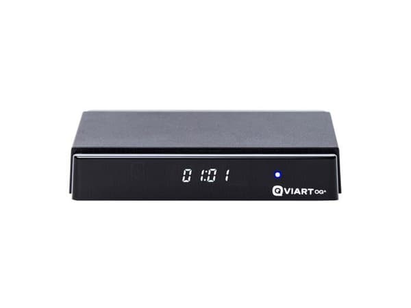 Multimedia mottagare 4K - QVIART - OGA - Android 9 - UHD 2160p - Bluetooth 5.1