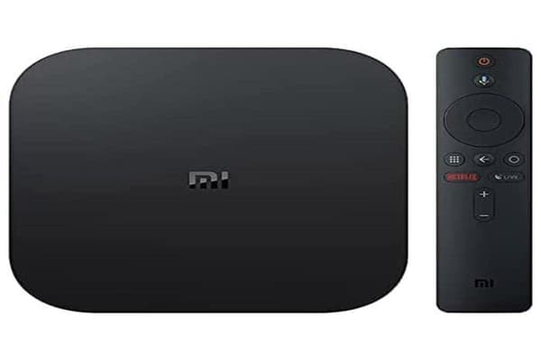 Mediastreamer - multimediabox Nk - Mi TV Box S