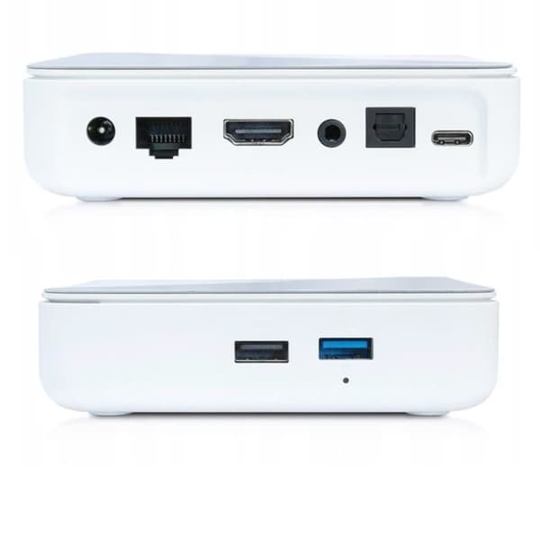 Smart TV Homatics Box R Plus Android multimediaenhet