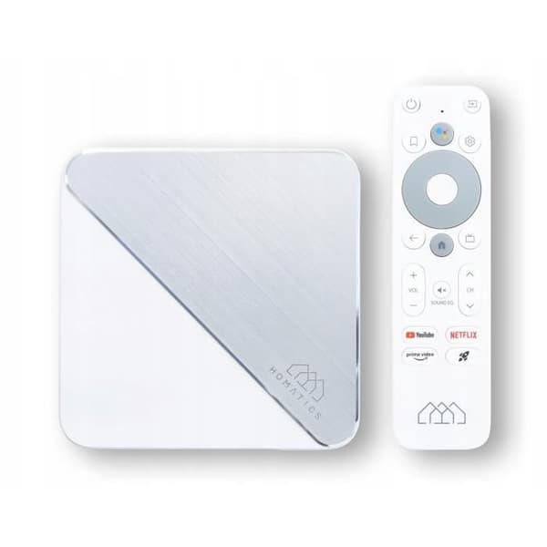 Smart TV Homatics Box R Plus Android multimediaenhet